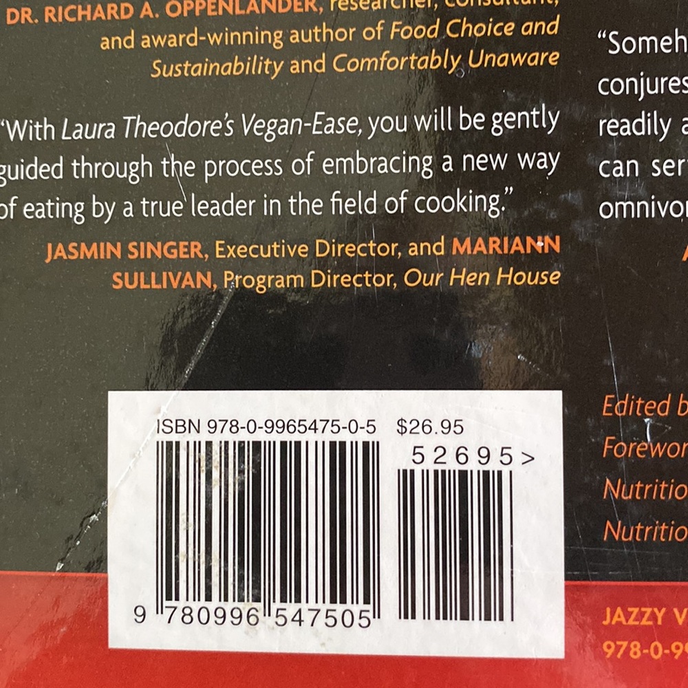 Jazzy vegetarian vegan cookbook bundle lot - Picture 5 of 13